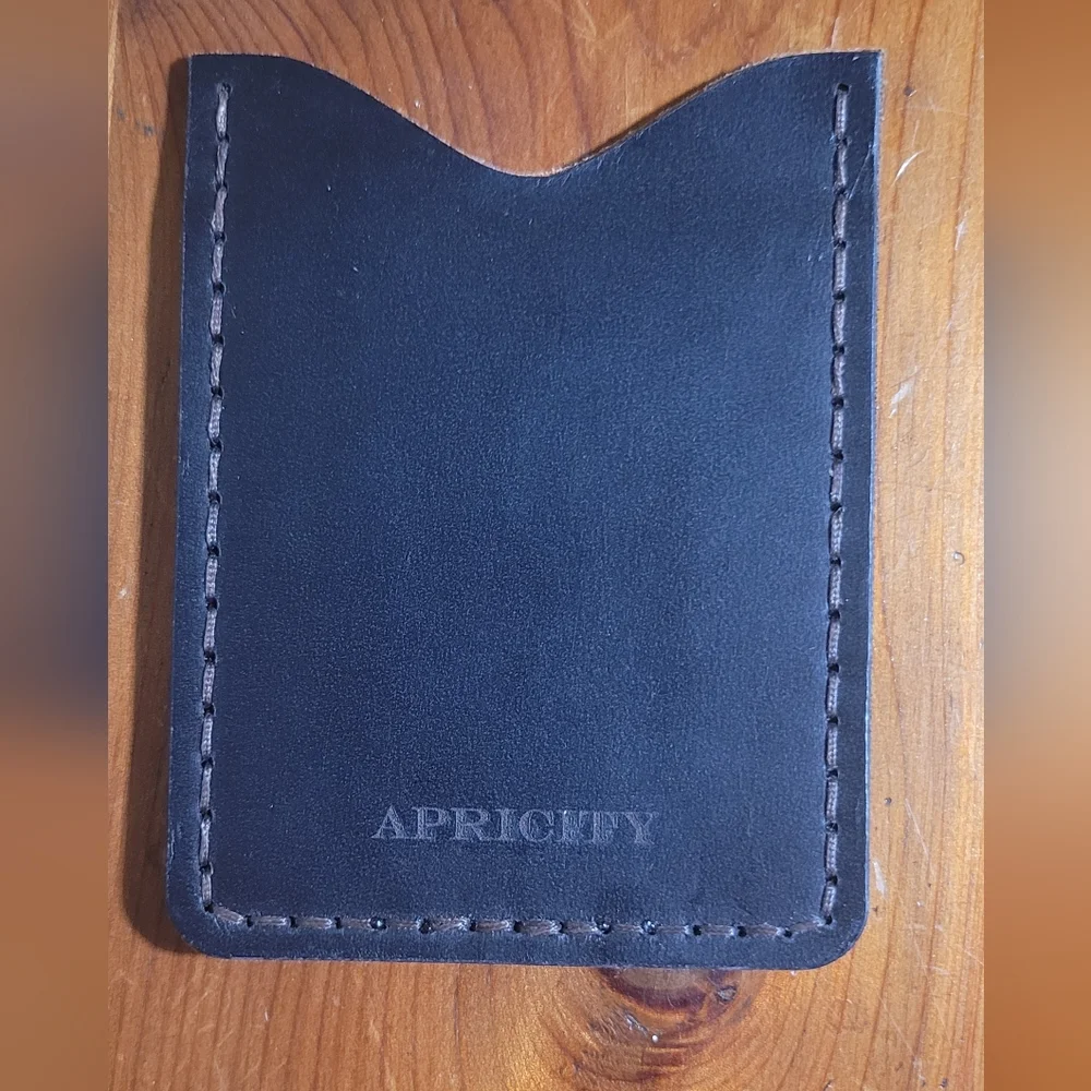 Leather Mini Wallet 🔥 - Picture 2 of 8
